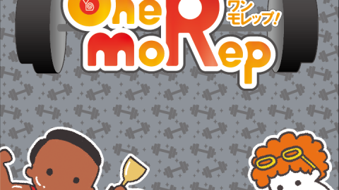 [ONEMOREP（ワンモレップ）]